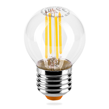 Светодиодная лампа WOLTA FILAMENT 25S45GLFT7E27 - Светильники - Лампы - . Магазин оборудования для автономного и резервного электропитания Ekosolar.ru в Чехове