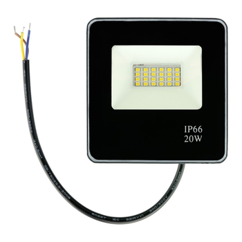 Прожектор LightPhenomenON LT-FL-01-IP65-20W-6500K LED - Светильники - Прожекторы - . Магазин оборудования для автономного и резервного электропитания Ekosolar.ru в Чехове
