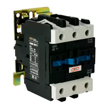 Котактор КМИ-80 80A 220V Энергия - Электрика, НВА - Коммутационное оборудование - Контакторы - . Магазин оборудования для автономного и резервного электропитания Ekosolar.ru в Чехове