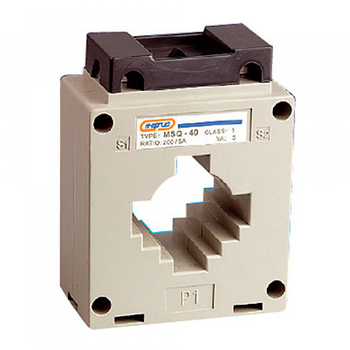 Трансформатор тока MSQ-40 200A/5 (1) Энергия - Электрика, НВА - Приборы учета, контроля и измерения - Трансформаторы - . Магазин оборудования для автономного и резервного электропитания Ekosolar.ru в Чехове