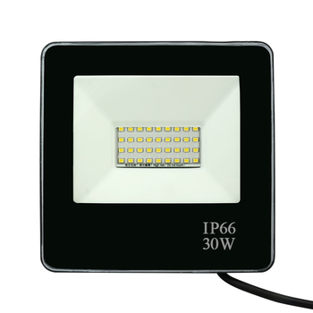 Прожектор LightPhenomenON LT-FL-01-IP65-30W-6500K LED - Светильники - Прожекторы - . Магазин оборудования для автономного и резервного электропитания Ekosolar.ru в Чехове