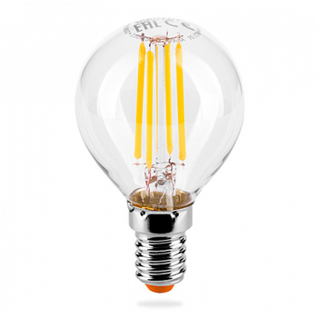 Светодиодная лампа WOLTA FILAMENT 25S45GLFT5E14 - Светильники - Лампы - . Магазин оборудования для автономного и резервного электропитания Ekosolar.ru в Чехове