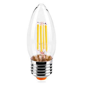 Светодиодная лампа WOLTA FILAMENT 25YCFT7E27 - Светильники - Лампы - . Магазин оборудования для автономного и резервного электропитания Ekosolar.ru в Чехове