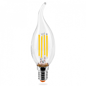 Светодиодная лампа WOLTA FILAMENT 25YCDFT5E14 - Светильники - Лампы - . Магазин оборудования для автономного и резервного электропитания Ekosolar.ru в Чехове