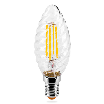 Светодиодная лампа WOLTA FILAMENT 25YCTFT7E14 - Светильники - Лампы - . Магазин оборудования для автономного и резервного электропитания Ekosolar.ru в Чехове