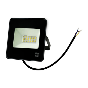 Прожектор LightPhenomenON LT-FL-01-IP65-20W-4000K LED - Светильники - Прожекторы - . Магазин оборудования для автономного и резервного электропитания Ekosolar.ru в Чехове