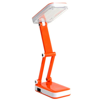 Светодиодный аккумуляторный светильник Smartbuy-4W/O SBL-Jump-4-WL-Orange - Светильники - Настольные светильники - . Магазин оборудования для автономного и резервного электропитания Ekosolar.ru в Чехове