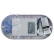 Банник LT-LBWP-03-IP65-18W-6500К LED овальный - Светильники - Для ЖКХ - . Магазин оборудования для автономного и резервного электропитания Ekosolar.ru в Чехове