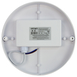 Банник LT-LBWP-06-IP65-18W-6500К LED круглый - Светильники - Для ЖКХ - . Магазин оборудования для автономного и резервного электропитания Ekosolar.ru в Чехове