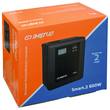ИБП Энергия Smart.2 600W - ИБП и АКБ - Энергия ИБП Smart - . Магазин оборудования для автономного и резервного электропитания Ekosolar.ru в Чехове