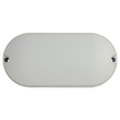 Банник LT-LBWP-03-IP65-18W-6500К LED овальный - Светильники - Для ЖКХ - . Магазин оборудования для автономного и резервного электропитания Ekosolar.ru в Чехове