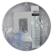 Банник LT-LBWP-06-IP65-18W-6500К LED круглый - Светильники - Для ЖКХ - . Магазин оборудования для автономного и резервного электропитания Ekosolar.ru в Чехове