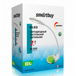 Светодиодный настольный светильник 7W Smartbuy SBL-DL-7-NW3-SRGB-White - Светильники - Настольные светильники - . Магазин оборудования для автономного и резервного электропитания Ekosolar.ru в Чехове