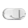 Банник LightPhenomenON LT-LBWP-01-IP65-12W-6500К LED овальный - Светильники - Для ЖКХ - . Магазин оборудования для автономного и резервного электропитания Ekosolar.ru в Чехове