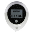 Светодиодный настольный светильник 7W Smartbuy SBL-DL-7-NW3-SRGB-White - Светильники - Настольные светильники - . Магазин оборудования для автономного и резервного электропитания Ekosolar.ru в Чехове