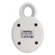 Светодиодный настольный светильник Smartbuy-5W/W SBL-CR-5-W-White - Светильники - Настольные светильники - . Магазин оборудования для автономного и резервного электропитания Ekosolar.ru в Чехове