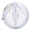 Светильник LightPhenomenON Downlight LT-TP-DL-08-18W-6500K накладной круглый Ф120 LED - Светильники - Светильники DOWNLIGHT - . Магазин оборудования для автономного и резервного электропитания Ekosolar.ru в Чехове