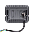 Светодиодный прожектор WOLTA WFL-10W/06W серый  5500K 10Вт SMD IP65 850Лм - Светильники - Прожекторы - . Магазин оборудования для автономного и резервного электропитания Ekosolar.ru в Чехове