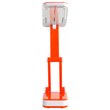 Светодиодный аккумуляторный светильник Smartbuy-4W/O SBL-Jump-4-WL-Orange - Светильники - Настольные светильники - . Магазин оборудования для автономного и резервного электропитания Ekosolar.ru в Чехове