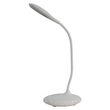 Светодиодный настольный светильник Smartbuy-5W/W SBL-CR-5-W-White - Светильники - Настольные светильники - . Магазин оборудования для автономного и резервного электропитания Ekosolar.ru в Чехове