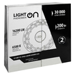 Светильник LT-SBF-01-IP65-200W-6500K-LED - Светильники - Для общественных зданий - . Магазин оборудования для автономного и резервного электропитания Ekosolar.ru в Чехове