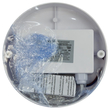 Банник LT-LBWP-06-IP65-12W-6500К LED круглый - Светильники - Для ЖКХ - . Магазин оборудования для автономного и резервного электропитания Ekosolar.ru в Чехове