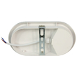 Банник LT-LBWP-31-IP65-15W-4000K LED sauna овальный - Светильники - Для ЖКХ - . Магазин оборудования для автономного и резервного электропитания Ekosolar.ru в Чехове