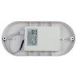 Банник LT-LBWP-03-IP65-18W-6500К LED овальный - Светильники - Для ЖКХ - . Магазин оборудования для автономного и резервного электропитания Ekosolar.ru в Чехове