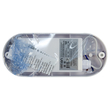 Банник LT-LBWP-03-IP65-12W-6500К LED овальный - Светильники - Для ЖКХ - . Магазин оборудования для автономного и резервного электропитания Ekosolar.ru в Чехове