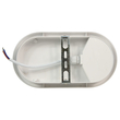 Банник LT-LBWP-31-IP65-15W-4000K LED sauna овальный - Светильники - Для ЖКХ - . Магазин оборудования для автономного и резервного электропитания Ekosolar.ru в Чехове