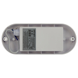 Банник LT-LBWP-03-IP65-12W-6500К LED овальный - Светильники - Для ЖКХ - . Магазин оборудования для автономного и резервного электропитания Ekosolar.ru в Чехове
